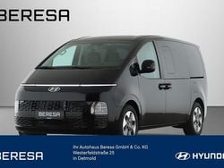 Schwarz Neu 2025 Hyundai Staria Prime Van | 48.480 € (Guter Preis)