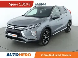 Grau Gebraucht 2018 Mitsubishi Eclipse Cross Top SUV | 15.250 € (Fairer Preis)