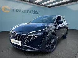 Schwarz Neu 2025 Nissan Qashqai SUV | 35.599 € (Guter Preis)