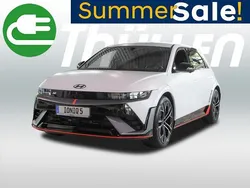 Weiß Gebraucht 2025 Hyundai Ioniq 5 SUV | 58.480 € (Superpreis)
