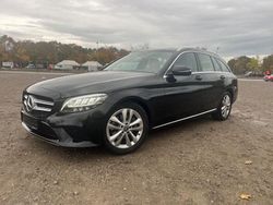 Schwarz Gebraucht 2019 Mercedes C200 Avantgarde Kombi | 19.790 € (Guter Preis)