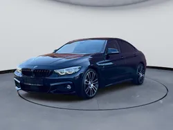 Schwarz Gebraucht 2019 BMW 430 Gran Coupé M Sport Coupé | 31.499 € (Teuer)