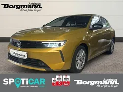 Gelb Gebraucht 2022 Opel Astra Edition Limousine | 17.290 € (Guter Preis)