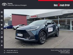 Blau Neu 2025 Toyota C-HR Team SUV | 40.499 € (Fairer Preis)