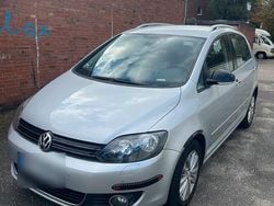 Silber Gebraucht 2011 VW Golf Plus Cross Style Van / Kleinbus | 8.500 € (Teuer)