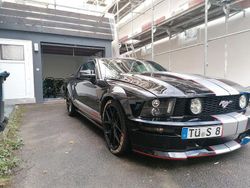 Schwarz Gebraucht 2006 Ford Mustang | 21.500 €