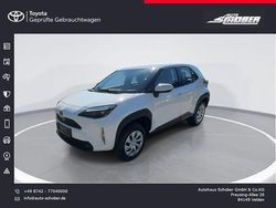 Schneeweiß Gebraucht 2022 Toyota Yaris Hybrid Business Edition SUV | 21.500 € (Guter Preis)