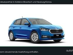 Blau Neu 2026 Skoda Fabia Selection Limousine | 22.590 € (Guter Preis)