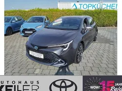 Marlingrau metallic Neu 2024 Toyota Corolla Team Kombi | 34.960 € (Fairer Preis)