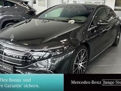 Grau Gebraucht 2025 Mercedes EQS450+ AMG Limousine | 93.990 €