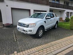 Weiß Gebraucht 2015 Ford Ranger Limited Abholung | 12.999 € (Etwas zu teuer)