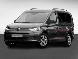 Indiumgrau metallic Gebraucht 2024 VW Caddy Maxi Life Van / Kleinbus | 42.888 € (Teuer)