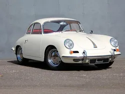 Weiß Gebraucht 1963 Porsche 356 | 430.000 €
