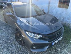 Grau Gebraucht 2017 Honda Civic Elegance Limousine | 11.800 € (Fairer Preis)