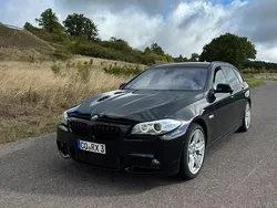 Schwarz Gebraucht 2011 BMW 530 Kombi | 15.999 € (Teuer)