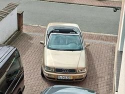 Gold Gebraucht 1999 Audi 80 Cabrio | 2.999 € (Guter Preis)