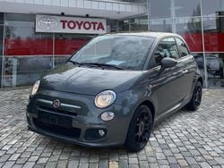 Grau Gebraucht 2015 Fiat 500 S Kleinwagen | 8.990 € (Fairer Preis)