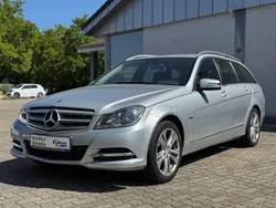 Silber Gebraucht 2011 Mercedes C180 Limousine | 6.900 € (Guter Preis)