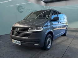 Grau Gebraucht 2021 VW T6.1 Van | 38.949 € (Fairer Preis)