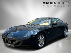 Schwarz Gebraucht 2005 Ferrari 612 Coupé | 89.850 € (Fairer Preis)