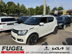 Weiß Gebraucht 2018 Suzuki Ignis Comfort Kleinwagen | 13.899 € (Etwas zu teuer)