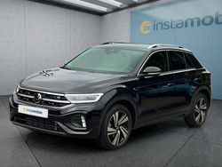 Schwarz Gebraucht 2024 VW T-Roc SUV | 30.949 € (Fairer Preis)