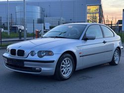 Silber Gebraucht 2002 BMW 316 Compact Kleinwagen | 2.990 € (Fairer Preis)