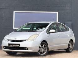 Silber Gebraucht 2007 Toyota Prius Sol Limousine | 3.999 € (Fairer Preis)