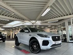 Silber Gebraucht 2019 Jaguar E-Pace R-Dynamic SUV | 23.950 € (Fairer Preis)