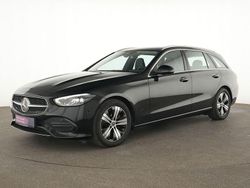 Schwarz Gebraucht 2024 Mercedes C200 Avantgarde Limousine | 28.855 € (Guter Preis)