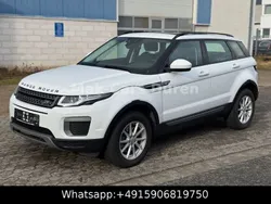 Weiß Gebraucht 2016 Land Rover Range Rover evoque SUV | 9.999 € (Superpreis)