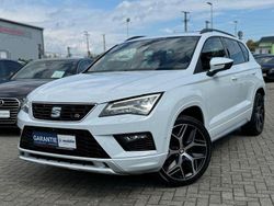Nevada white Gebraucht 2019 Seat Ateca 4Drive SUV | 22.950 € (Teuer)