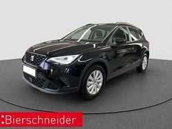 Schwarz Neu 2025 Seat Arona SUV | 25.450 € (Guter Preis)