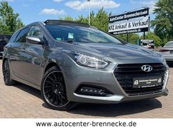 Silber Gebraucht 2017 Hyundai i40 Trend Kombi | 14.950 € (Fairer Preis)