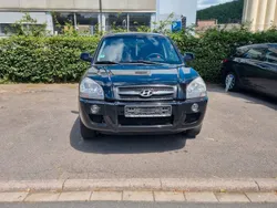 Schwarz Gebraucht 2008 Hyundai Tucson GLS SUV | 2.950 € (Superpreis)