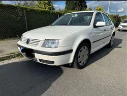 Weiß Gebraucht 2000 VW Bora Limousine | 2.399 € (Fairer Preis)