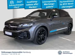 Siliziumgrau metallic Gebraucht 2025 VW Touareg R-line SUV | 93.930 €