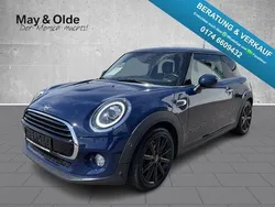 Blau Gebraucht 2018 Mini Cooper Chili Kleinwagen | 15.990 € (Fairer Preis)