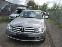 Silber Gebraucht 2008 Mercedes C280 Avantgarde Kombi | 7.990 € (Fairer Preis)