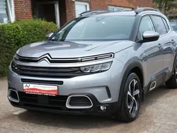 Grau Gebraucht 2021 Citroën C5 Aircross Feel SUV | 17.890 € (Guter Preis)