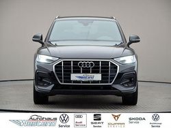 Mythosschwarz (metallic) Gebraucht 2022 Audi Q5 Sportback Advanced Plus SUV | 41.960 € (Fairer Preis)