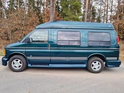 Grün Gebraucht 1997 Chevrolet Express Van | 21.000 €
