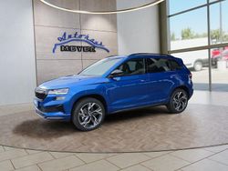 Race blau Neu 2025 Skoda Karoq SportLine SUV | 39.910 € (Guter Preis)