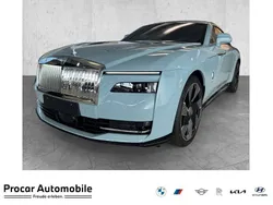 Blau Neu 2025 Rolls Royce Spectre Limousine | 462.910 €