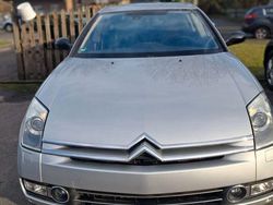 Silber Gebraucht 2007 Citroën C6 Exclusive Limousine | 8.499 € (Etwas zu teuer)