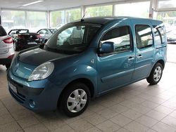 Blau Gebraucht 2011 Renault Kangoo Happy Family Van / Kleinbus | 7.990 € (Etwas zu teuer)