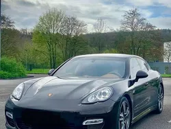 Braun Gebraucht 2010 Porsche Panamera Turbo Limousine | 44.990 €