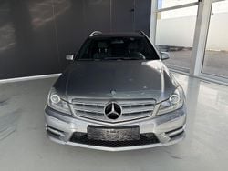 Grau Gebraucht 2011 Mercedes C350 AMG Kombi | 11.980 € (Superpreis)