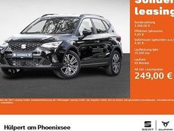 Midnight schwarz metallic Neu 2025 Seat Arona Style SUV | 23.444 € (Superpreis)