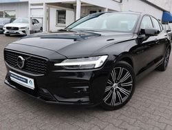 Onyx black Gebraucht 2024 Volvo S60 Ultimate Limousine | 35.880 € (Superpreis)
